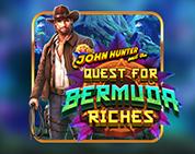 John Hunter and the Quest for Bermuda Riches